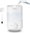 LEVOIT Top Fill Humidifier, 2.5L Tank, Quiet