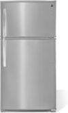 Kenmore Top-Freezer Refrigerator, 21 Cu. Ft. Capacity