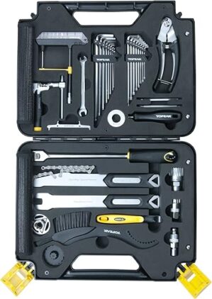 Topeak Topeak Prepbox 18 Tool Kit