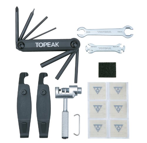Topeak Survival Tool Wedge II Bike Pack - Image 3