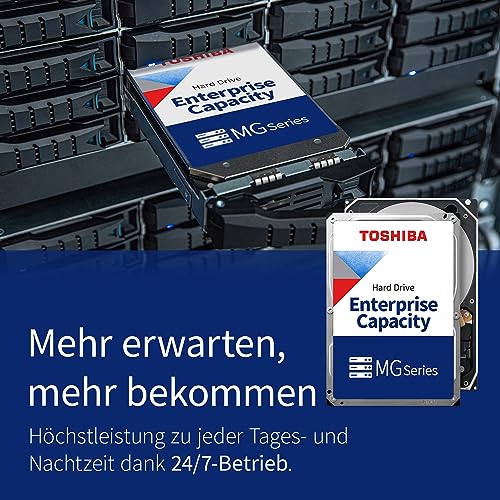 TOSHIBA MG09ACA18TE 18 TB Hard Drive 3.5 Internal - Image 3