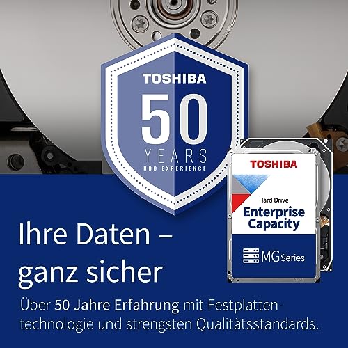 TOSHIBA MG09ACA18TE 18 TB Hard Drive 3.5 Internal - Image 5