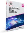 Bitdefender Total Security 2024 Antivirus Suite – 10 Device