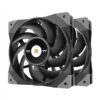 Thermaltake TOUGHFAN 14 Black PWM 140mm Radiator Fan