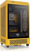 Thermaltake Tower 200 Mini-ITX Computer Case, CA-1X9-00S4WN-00