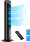 Dreo Tower Fan With Remote Control, Black