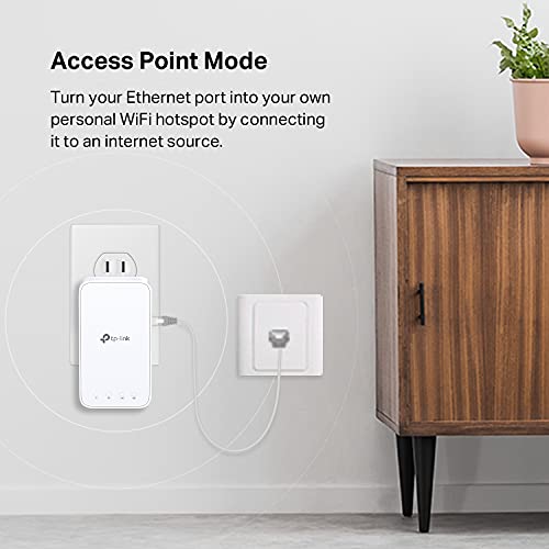 TP-Link AC1200 WiFi Range Extender, Dual Band - Image 5