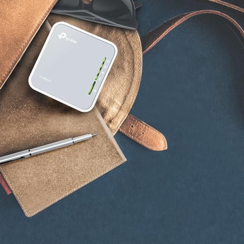 TP-Link AC750 Wireless Portable Nano Travel Router (TL-WR902AC) - Image 4