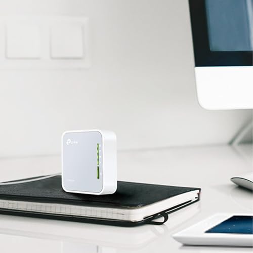 TP-Link AC750 Wireless Portable Nano Travel Router (TL-WR902AC) - Image 5