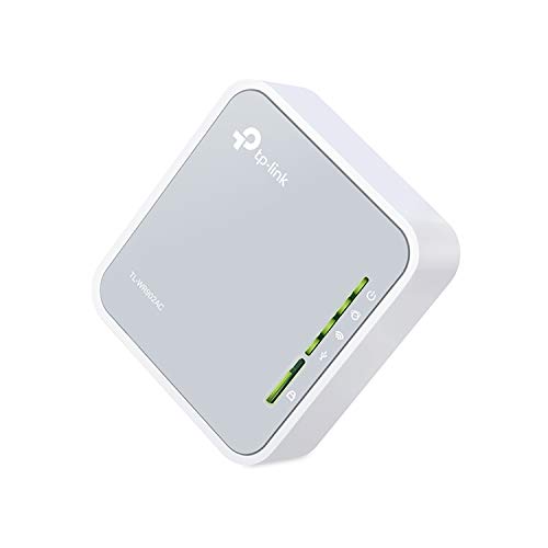 TP-Link AC750 Wireless Portable Nano Travel Router (TL-WR902AC) - Image 2