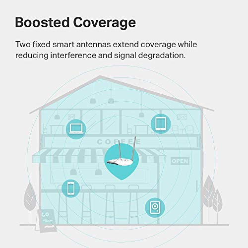 TP-Link WiFi Access Point TL-WA801N, 300Mbps - Image 5