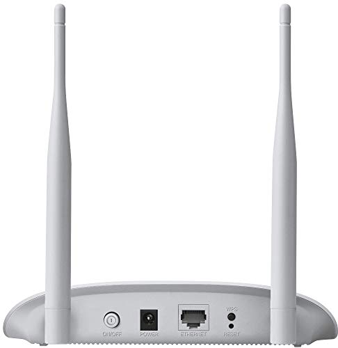 TP-Link WiFi Access Point TL-WA801N, 300Mbps - Image 2