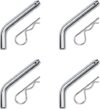 Cenipar Trailer Hitch Pin & Clip, 5/8-Inch Diameter
