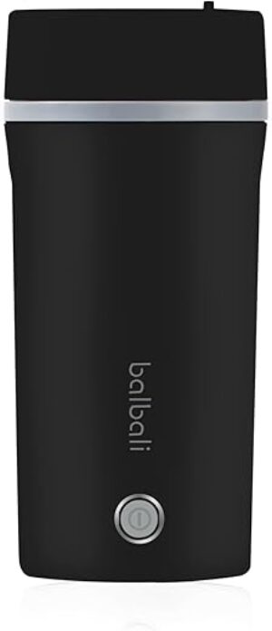 balbali Travel Kettle Portable Electric Mini Boiler