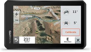 Garmin Tread Powersport Off-Road Navigator, 5.5″ Display