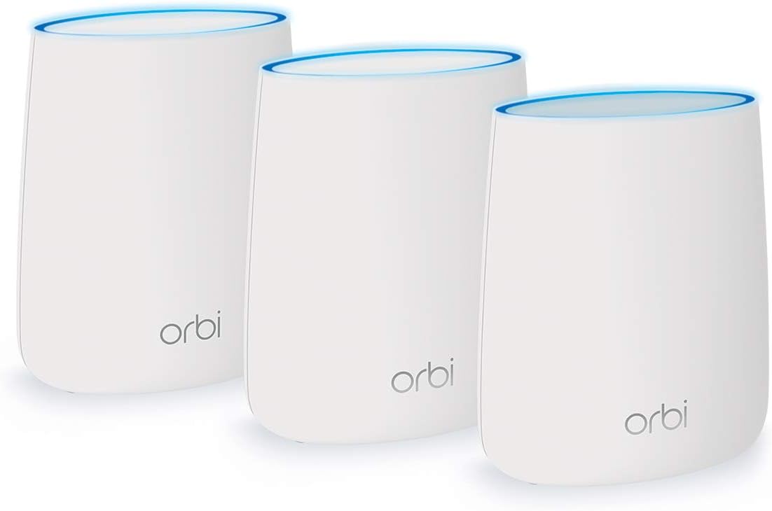 Tri-band Mesh WiFi System RBK23