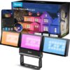 Govee Triad Outdoor RGBIC Multicolor Flood Lights