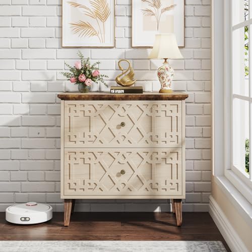Tribesigns 2 Drawer Lateral File Cabinet - Image 5