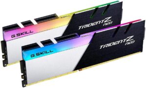 G.Skill Trident Z Neo DDR4 RAM 32GB (F4-3600C16D-32GTZNC)