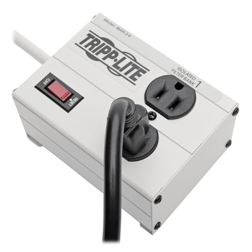 Tripp Lite Isobar 2 Outlet Surge Protector - Image 3