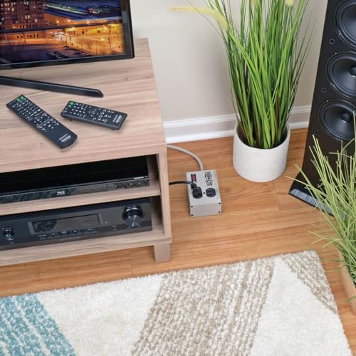 Tripp Lite Isobar 2 Outlet Surge Protector - Image 2