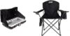 Coleman Triton+ 2 Burner Camp Stove And Chair