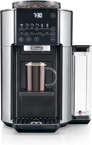 De’Longhi TrueBrew Drip Coffee Maker CAM51025MB
