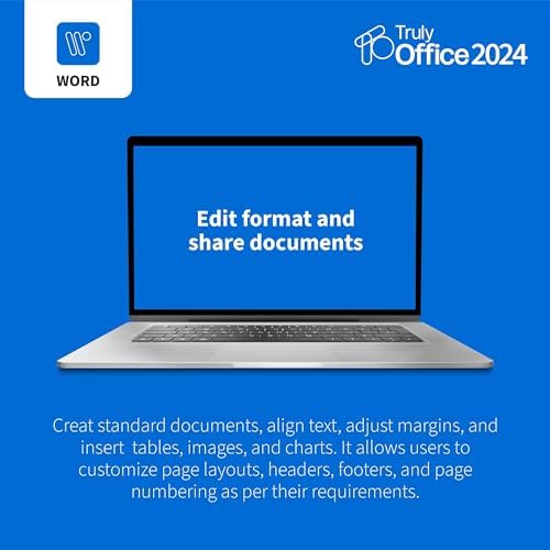 Truly Office 2024 Family Lifetime License for Mac - Image 4