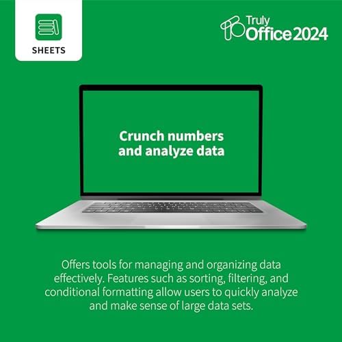 Truly Office 2024 Family Lifetime License for Mac - Image 5