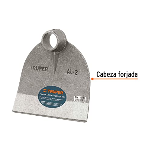 Truper Round Eye Hoes 1.7Lb (0.77Kg) - Image 2