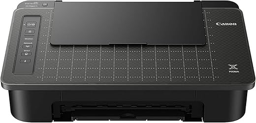 Canon TS302 Wireless Inkjet Printer, Black