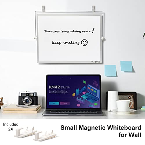 TSJ OFFICE Portable Magnetic Whiteboard - 12 x 16 Inches - Image 2