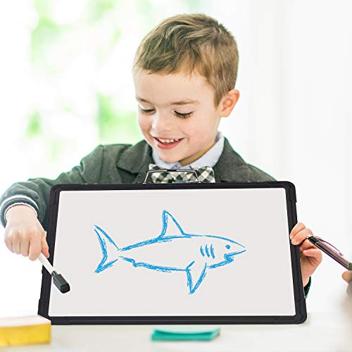 TSJ OFFICE Small Dry Erase White Board - 12" x 16 - Image 5