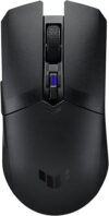 ASUS TUF M4 Wireless Gaming Mouse, 12K DPI