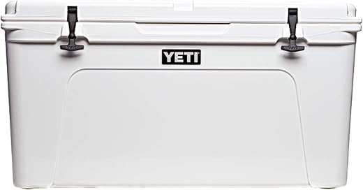 YETI Tundra 110 Cooler, White