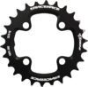 RaceFace Turbine 11 Speed Chainring: 28t Black