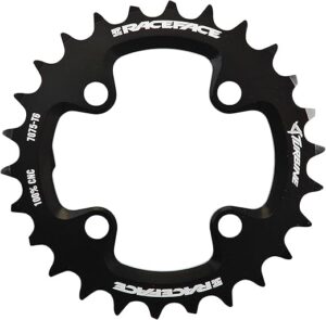 RaceFace Turbine 11 Speed Chainring: 28t Black