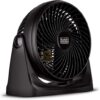 BLACK+DECKER Turbo Desk Fan – Portable 7 Inch Fan