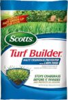 Scotts Turf Builder Crabgrass Preventer Fertilizer