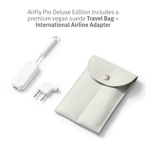 Twelve South AirFly Pro Deluxe Bluetooth Transmitter/Receiver - Image 5