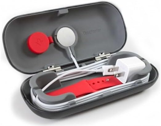 Twelve South TimePorter Apple Watch Travel Case & Stand - Image 4