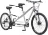 Schwinn Twinn Classic Tandem Beach Cruiser Bike