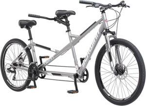 Schwinn Twinn Classic Tandem Beach Cruiser Bike