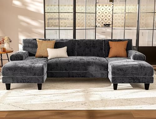 Txtin's U Shaped 111 Inch Modular Sofa - Image 3