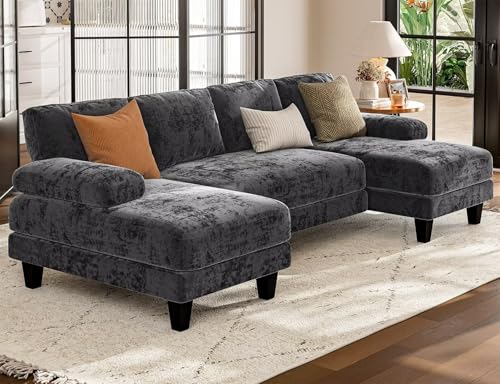 Txtin's U Shaped 111 Inch Modular Sofa - Image 4