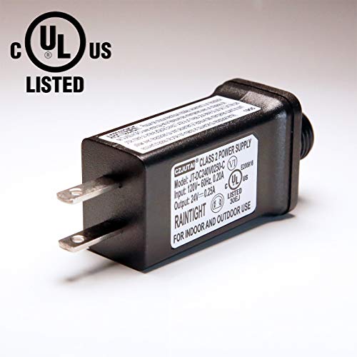 TYBEEU 24V LED Adapter - JT-DC240V0250-C - Image 5