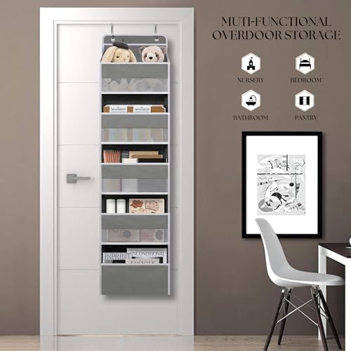 TYMENSH Heavy Duty Over Door Organizer - Image 3