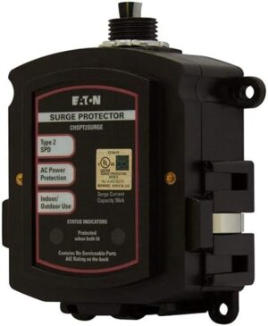 Eaton Type 2 Whole Home Surge Protector