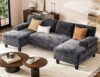 Txtin’s U Shaped 111 Inch Modular Sofa