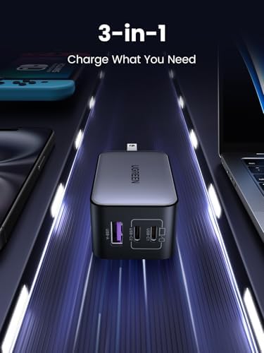 UGREEN 65W USB C Nexode GaN Charger - Image 3